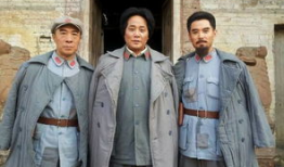 电视剧领袖,谱写时代辉煌的传奇人生